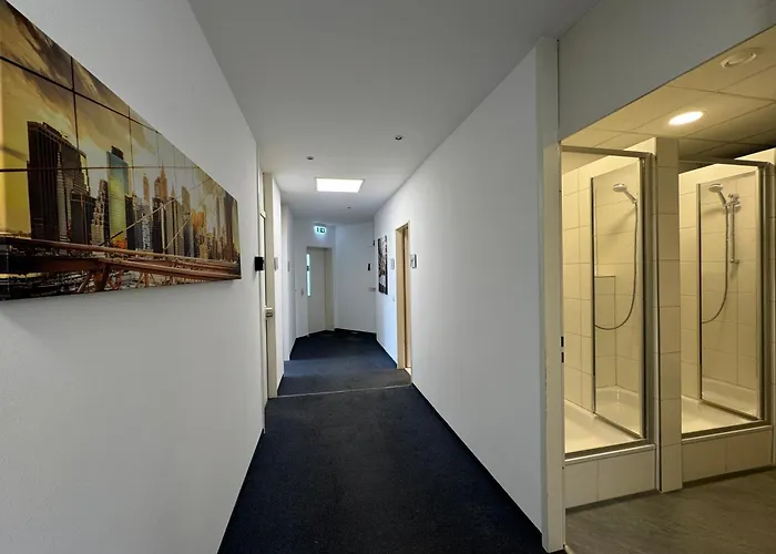 Thuja Apartments Karlsruhe-Neureut By Kurzzeit