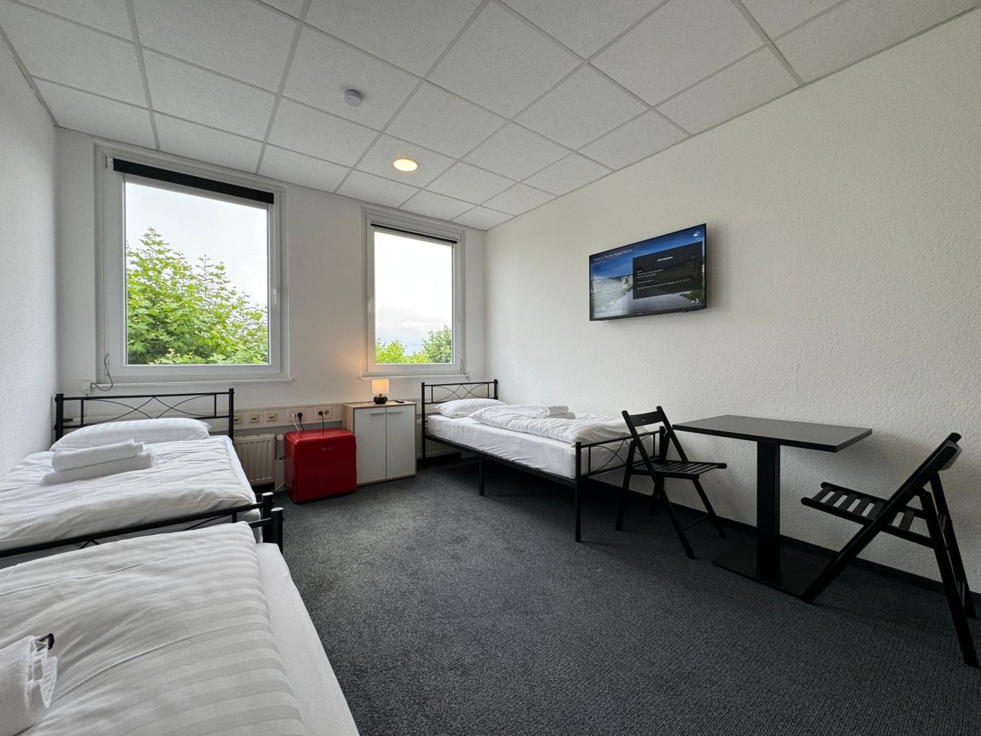 Apartment Thuja Karlsruhe-neureut By Kurzzeit
