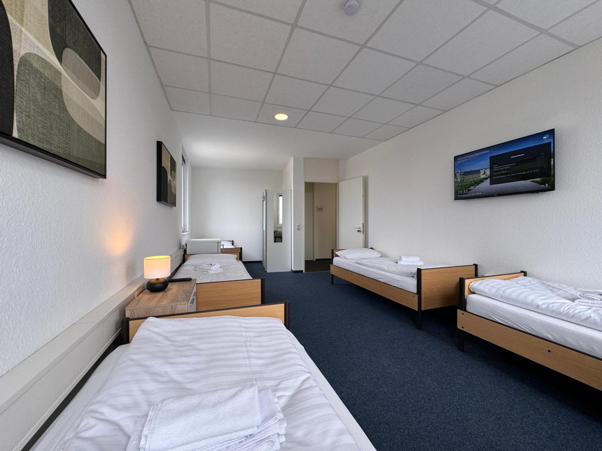Apartment Thuja Karlsruhe-neureut By Kurzzeit Karlsruhe