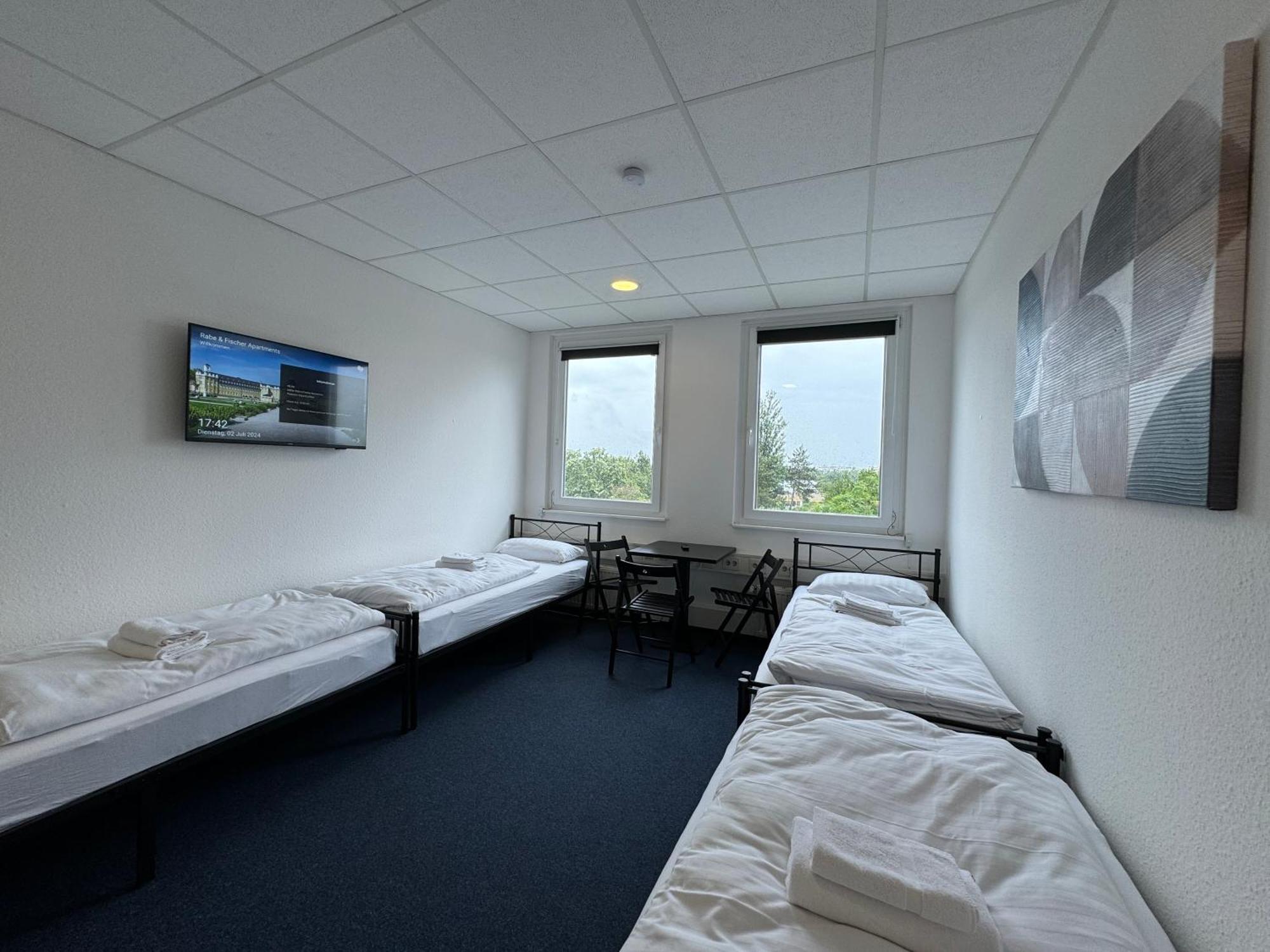 Apartment Thuja Karlsruhe-neureut By Kurzzeit *