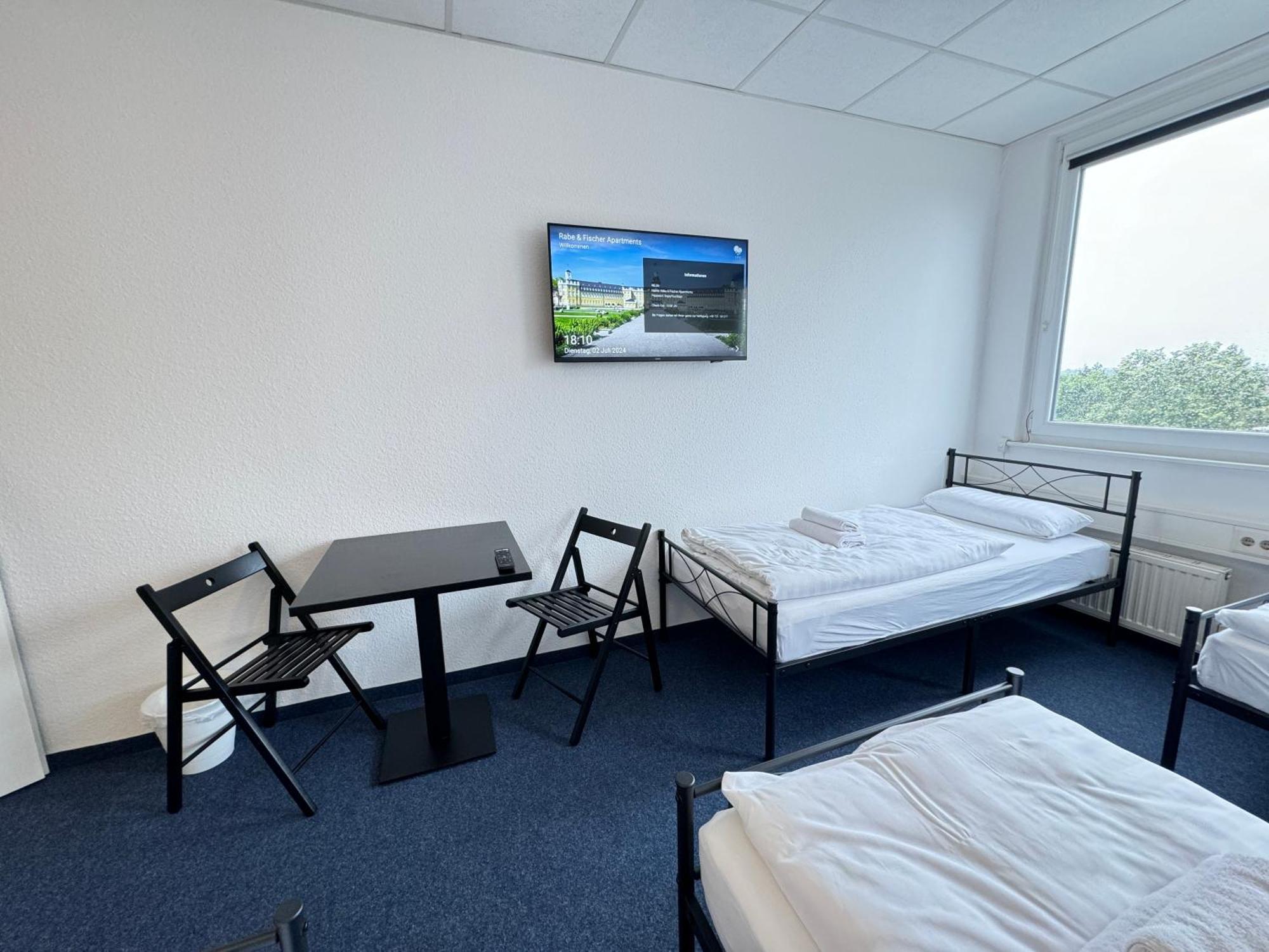 Thuja Karlsruhe-neureut By Kurzzeit Apartment