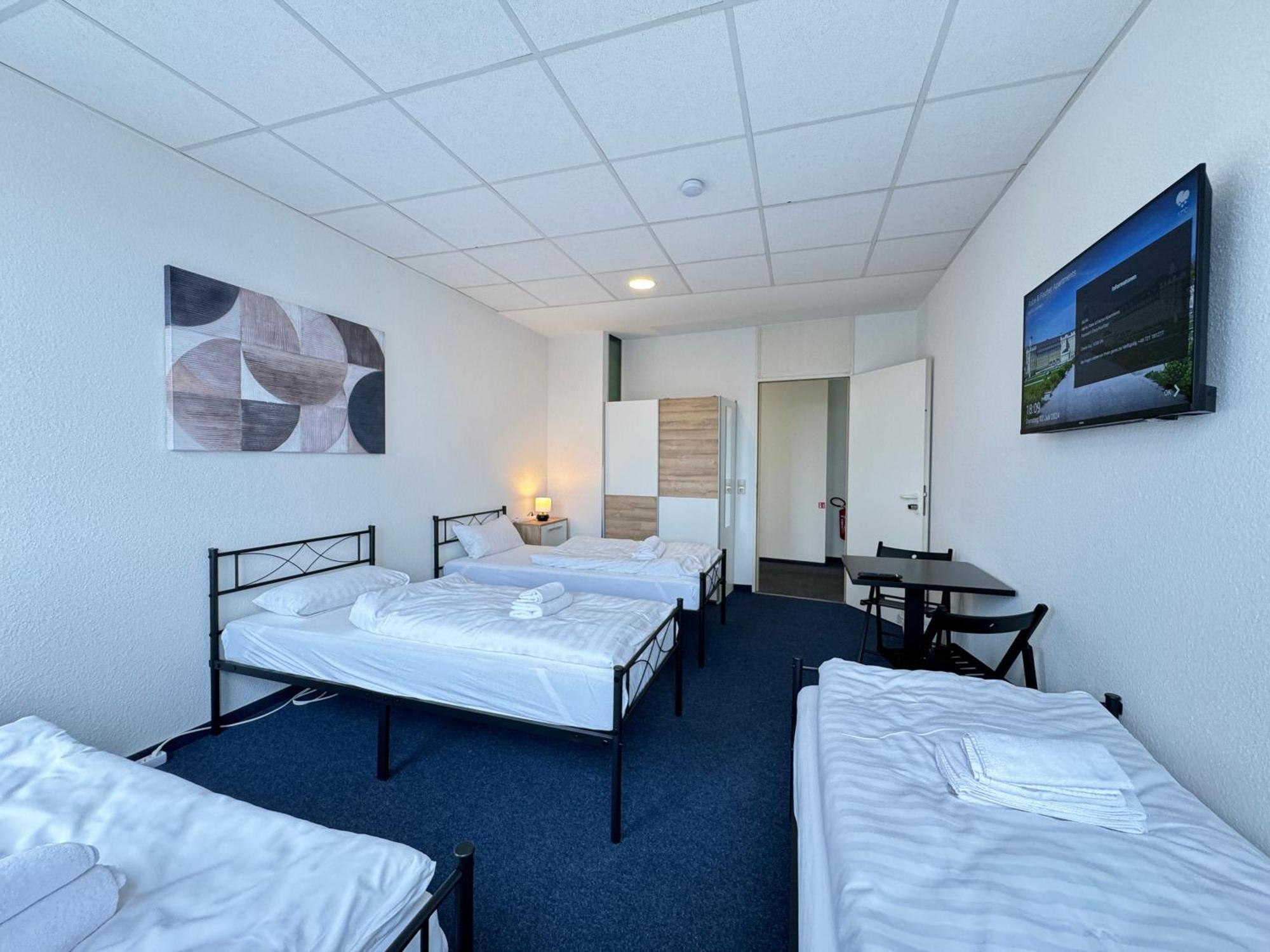 Apartment Thuja Karlsruhe-neureut By Kurzzeit Karlsruhe