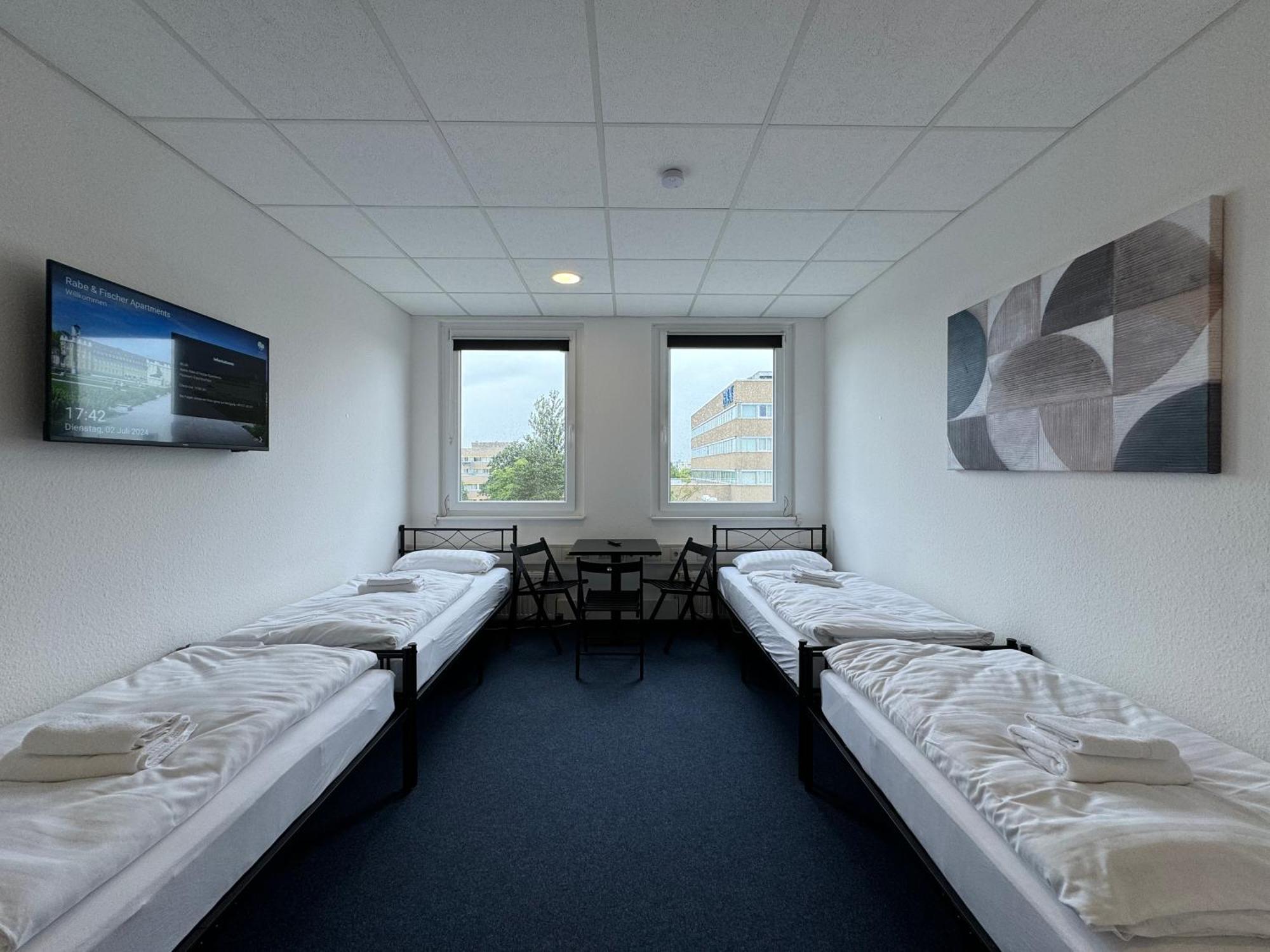 Thuja Karlsruhe-neureut By Kurzzeit Apartment *
