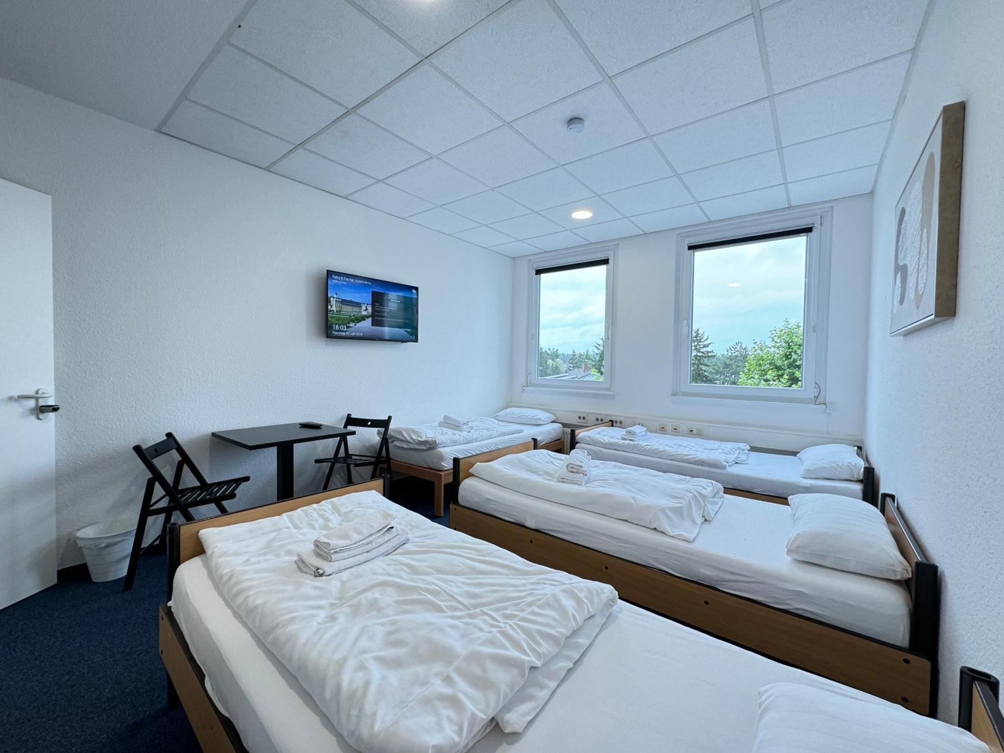 Apartment Thuja Karlsruhe-neureut By Kurzzeit