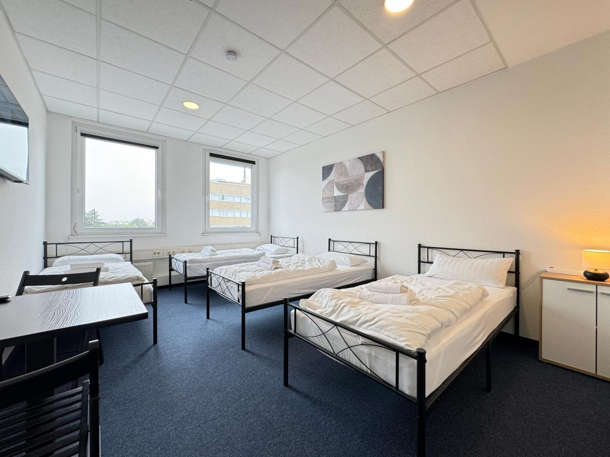 Appartement Thuja Karlsruhe-neureut By Kurzzeit *