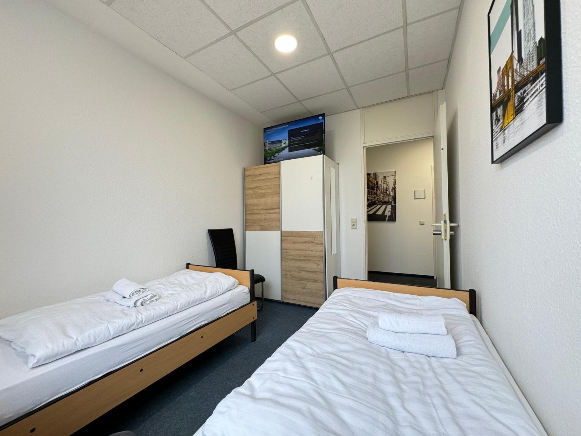 Appartement Thuja Karlsruhe-neureut By Kurzzeit